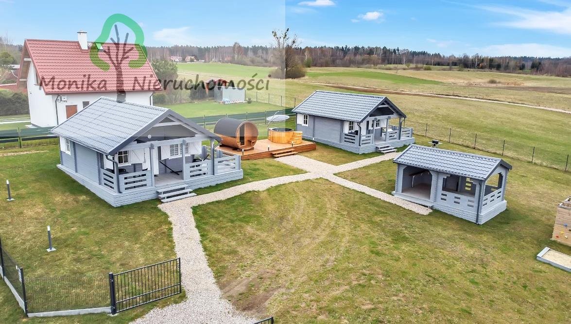 Lokal użytkowy na sprzedaż Winiec  2 280m2 Foto 1