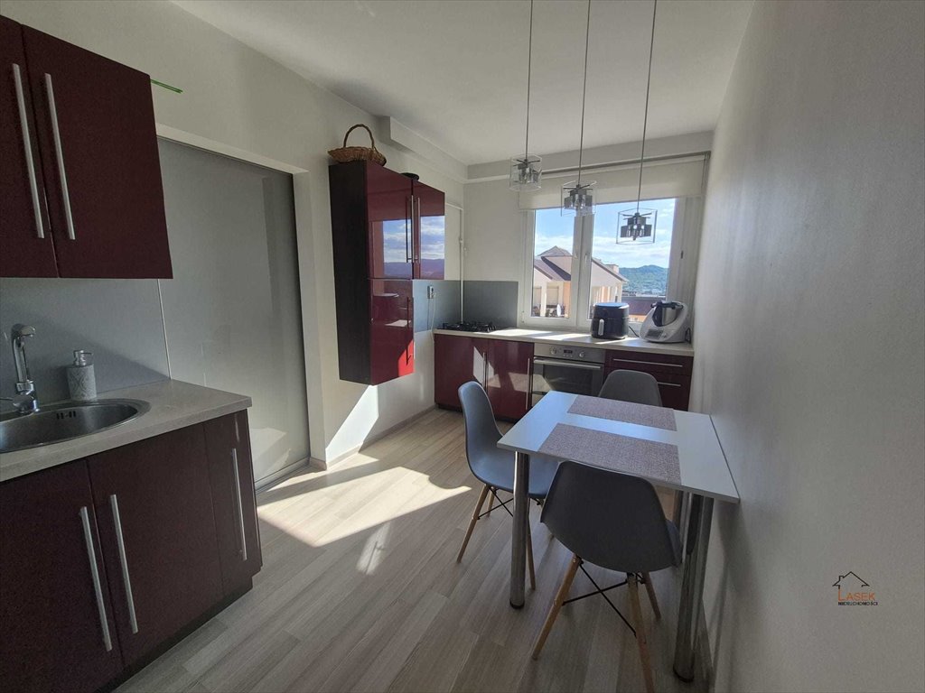 Przytulne 3-pokojowe mieszkanie z pięknymi widokami na góry Andrychów  66m2 Foto 1