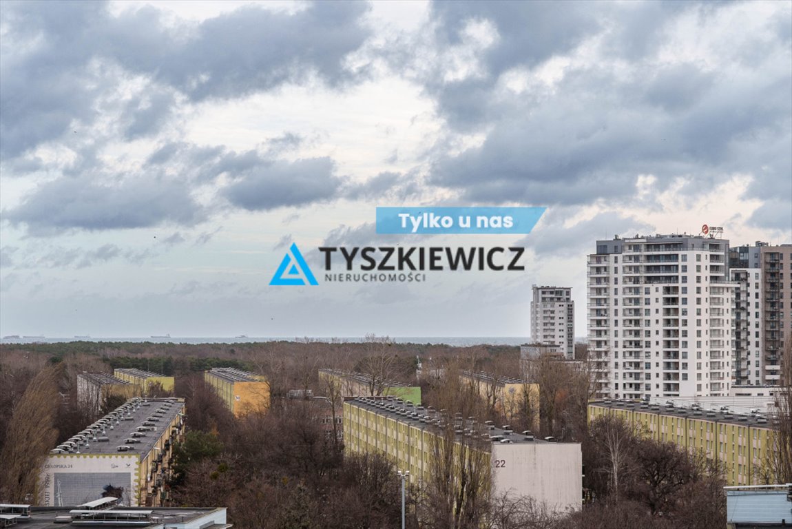 Kawalerka na sprzedaż Gdańsk, Przymorze, Czerwony Dwór  32m2 Foto 1