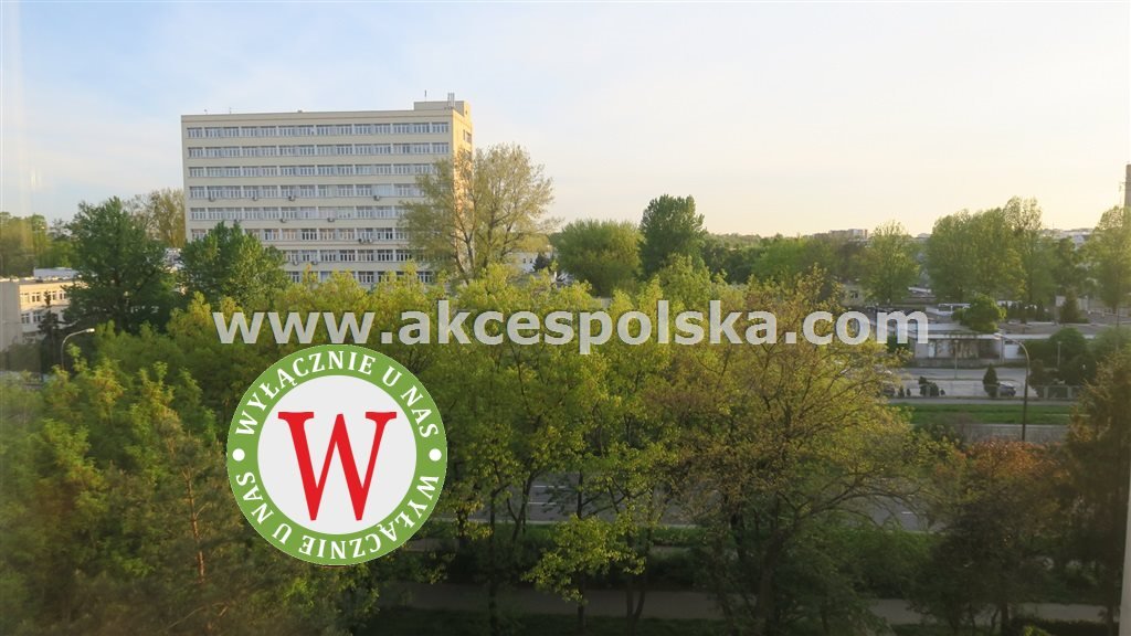 Mieszkanie dwupokojowe na wynajem Warszawa, Mokotów, Sadyba, Jana III Sobieskiego  43m2 Foto 3