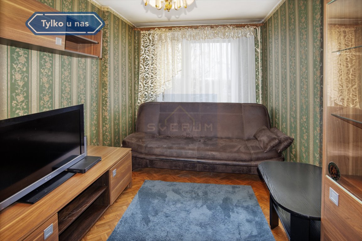 Mieszkanie trzypokojowe na sprzedaż Częstochowa, Zawodzie - Dąbie  61m2 Foto 9