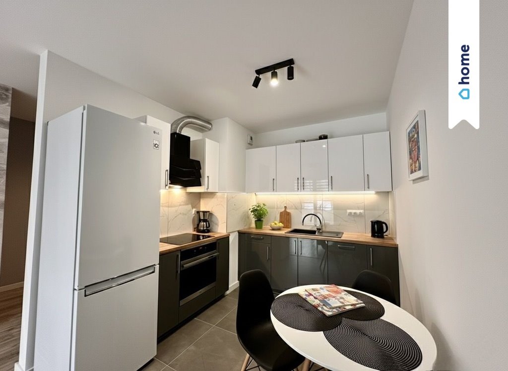 Nowoczesne 2 pokoje z dużym balkonem, gotowe do wprowadzenia Rzeszów, Zaciszna  44m2 Foto 1