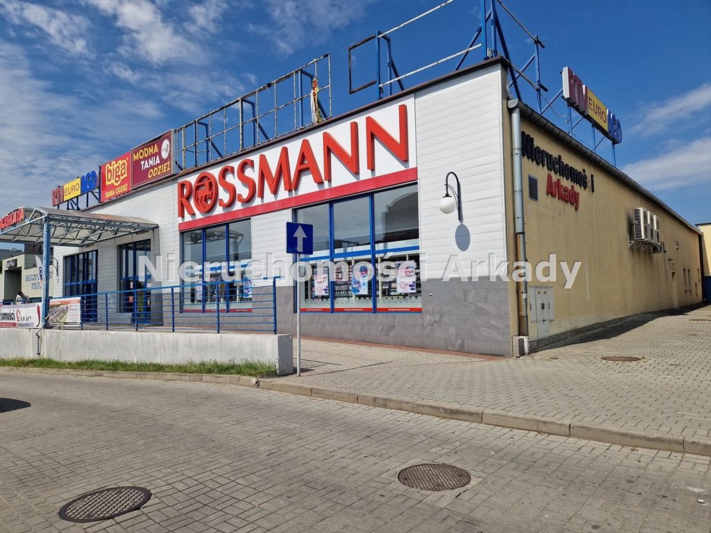 Lokal użytkowy na wynajem Jastrzębie-Zdrój, Centrum, Aleja Józefa Piłsudskiego  300m2 Foto 15