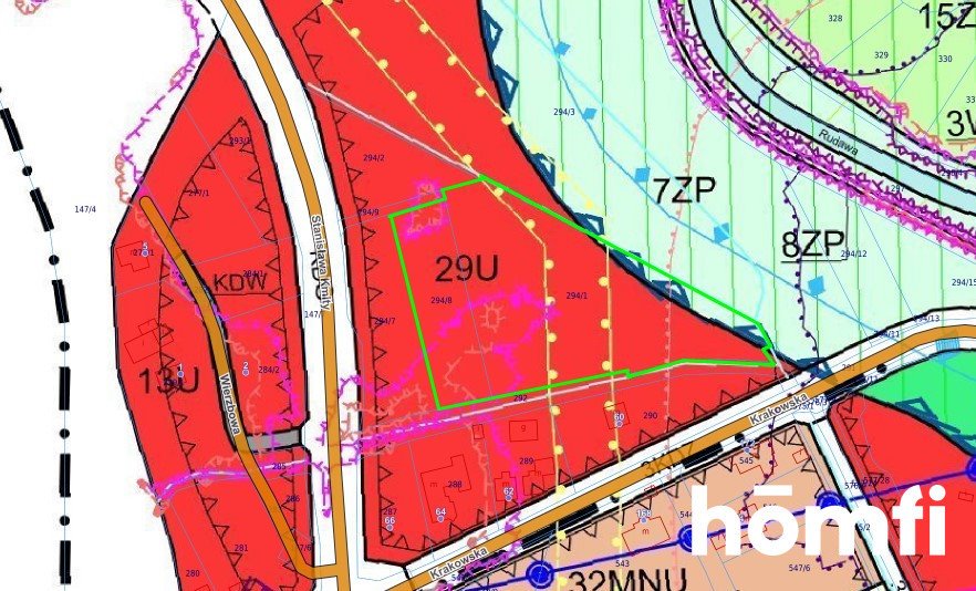 Działka komercyjna pod dzierżawę Szczyglice  10 070m2 Foto 7