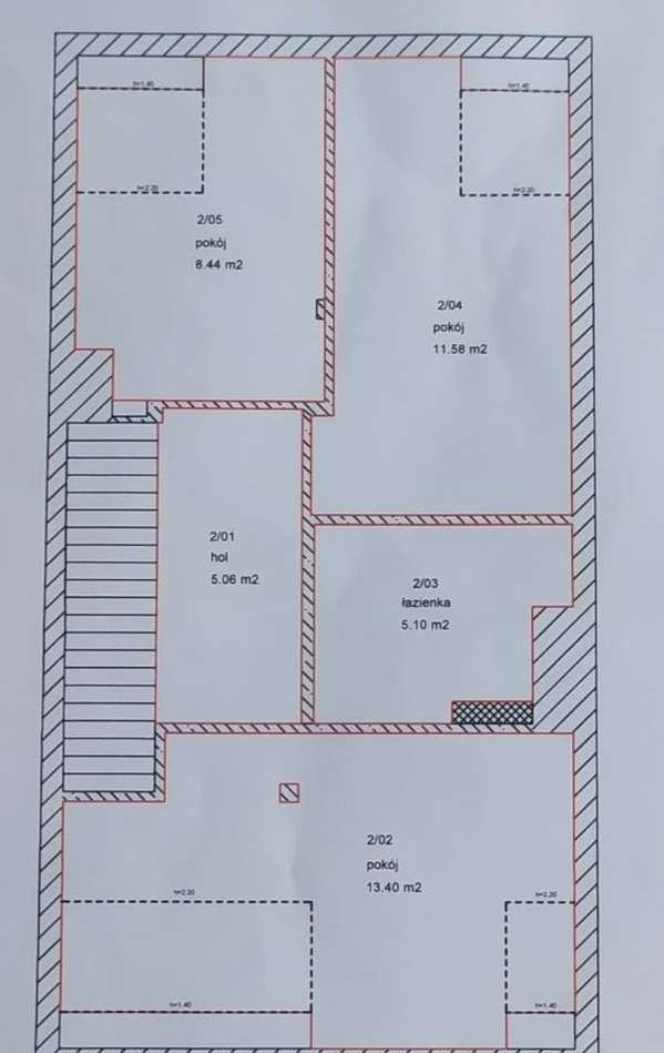 Dom na sprzedaż Nadolice Wielkie, Młyńska  103m2 Foto 18