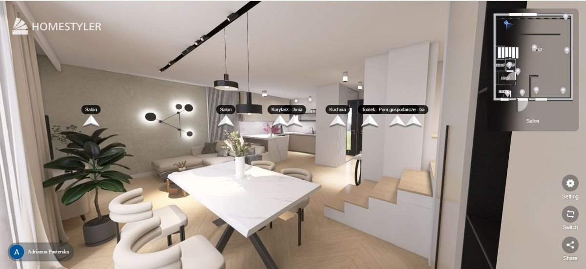 Dom na sprzedaż Rzeszów, Senatorska  85m2 Foto 1