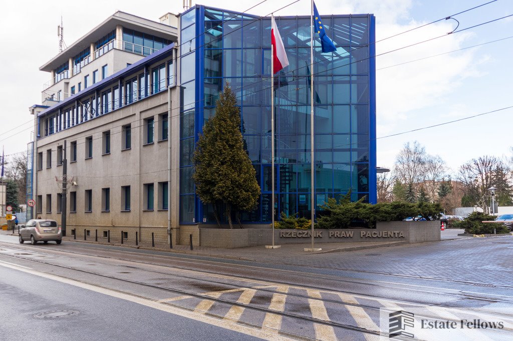 Nowoczesny lokal biurowy 219 m² z parkingiem i klimatyzacją Warszawa, Wola, Młynarska  219m2 Foto 1