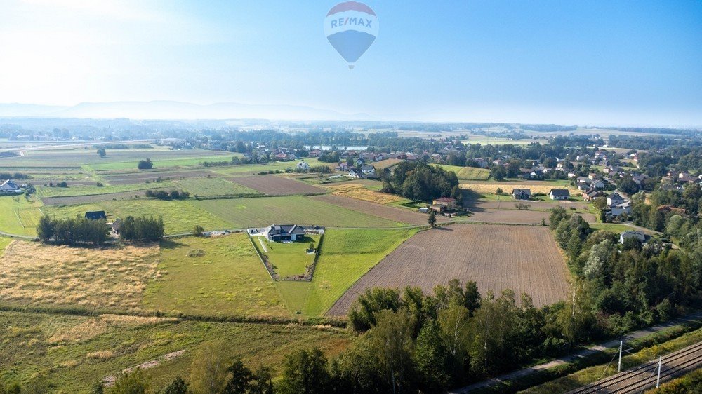 Działka budowlana na sprzedaż Dankowice, Jagiellońska  2 209m2 Foto 15