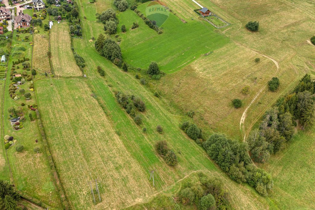 Działka rolna na sprzedaż Nowy Targ  2 922m2 Foto 17