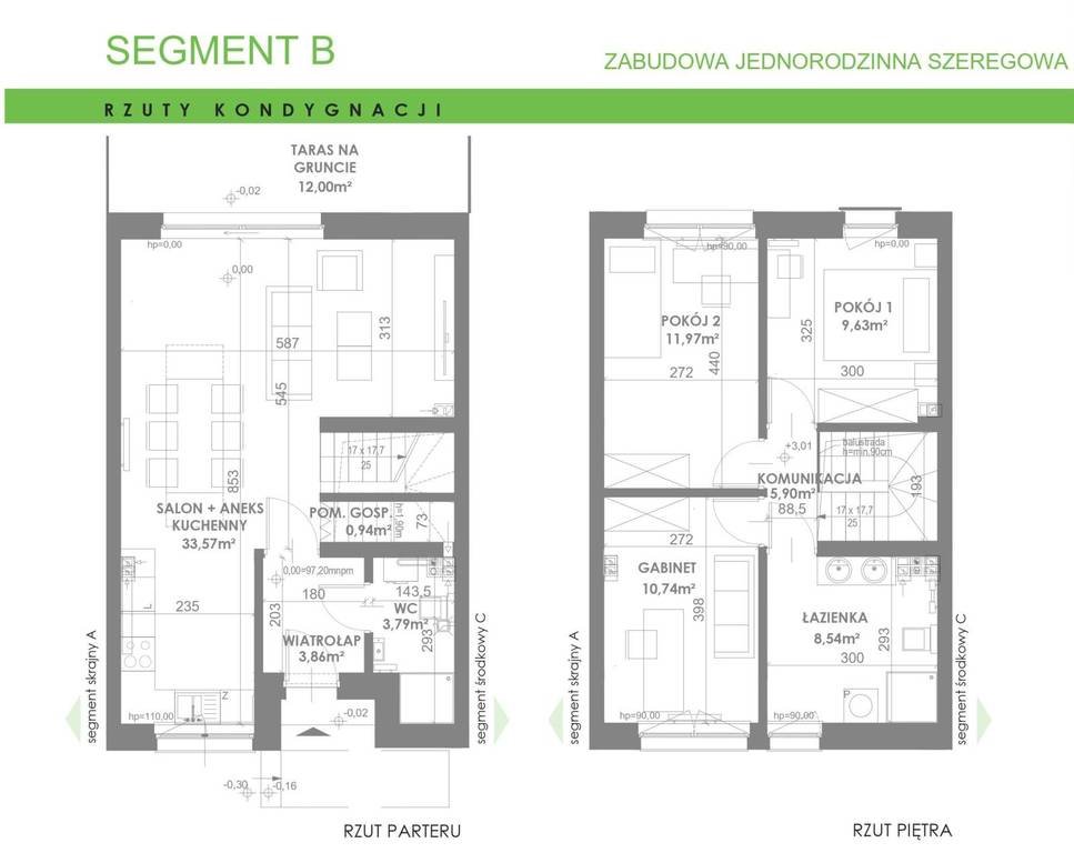 Dom na sprzedaż Gwiazdowo, św. Macieja  89m2 Foto 2