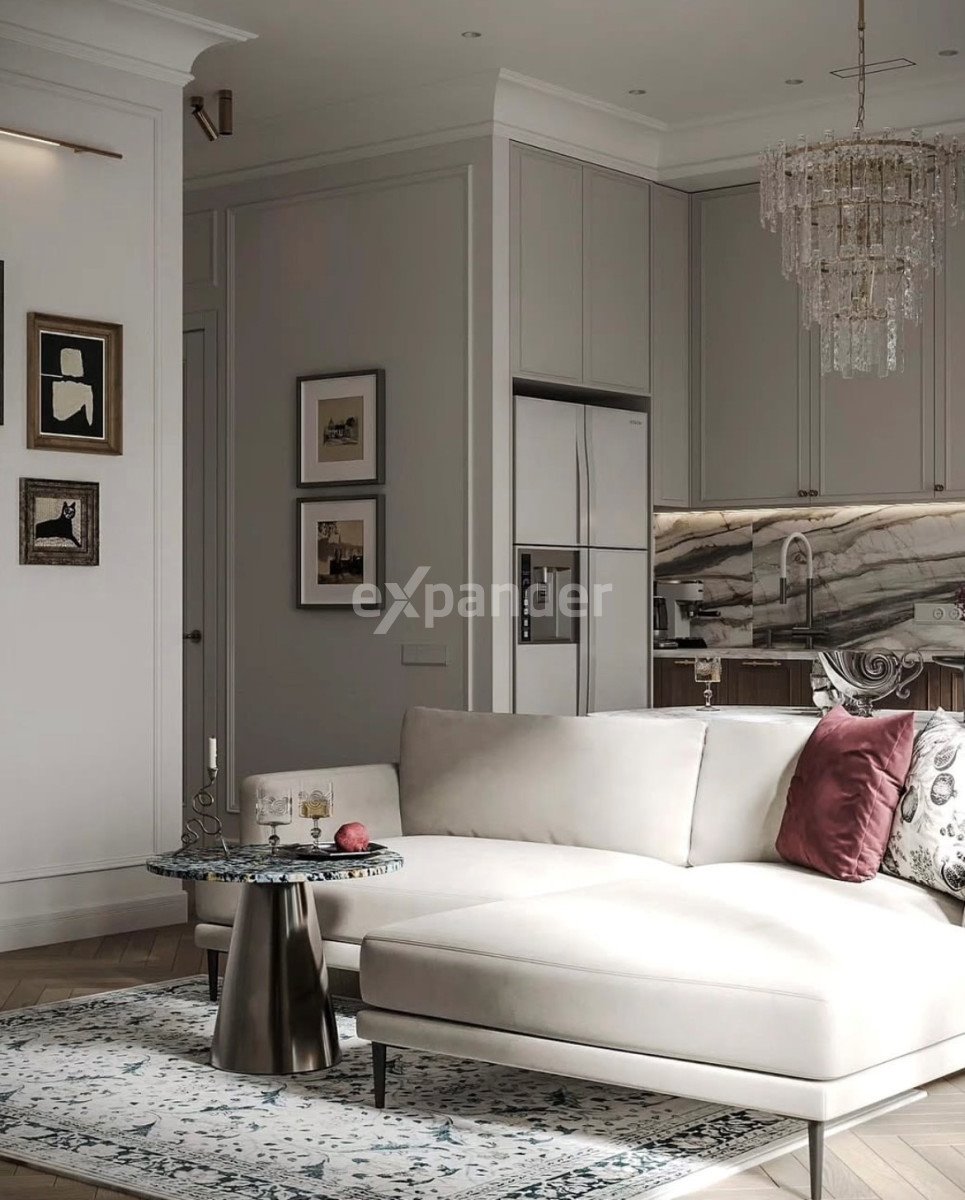 Mieszkanie dwupokojowe na sprzedaż Poznań, Jeżyce, Klemensa Janickiego  40m2 Foto 1