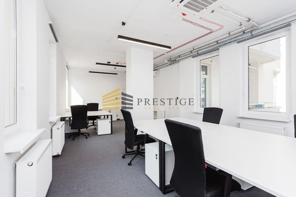 Nowoczesne biuro 84 m² w centrum Warszawy, Wola Warszawa, Wola, Żelazna  84m2 Foto 1