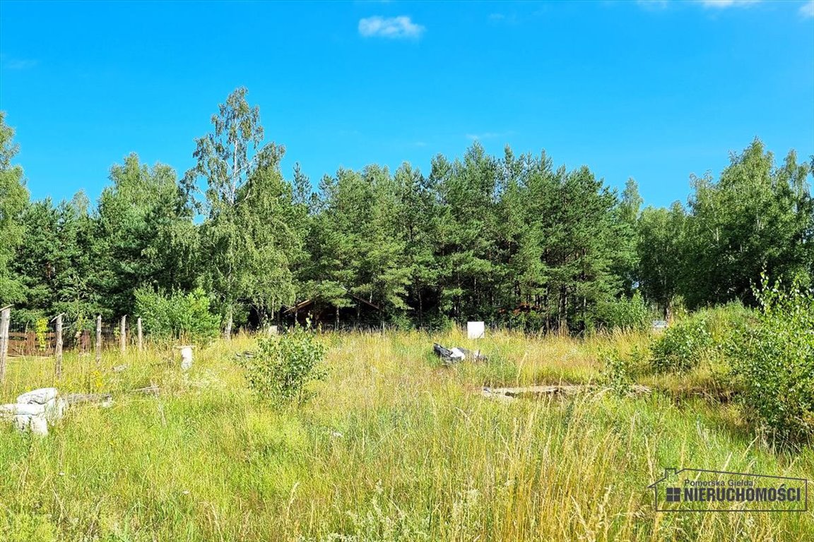 Działka budowlana na sprzedaż Dołgie  960m2 Foto 10