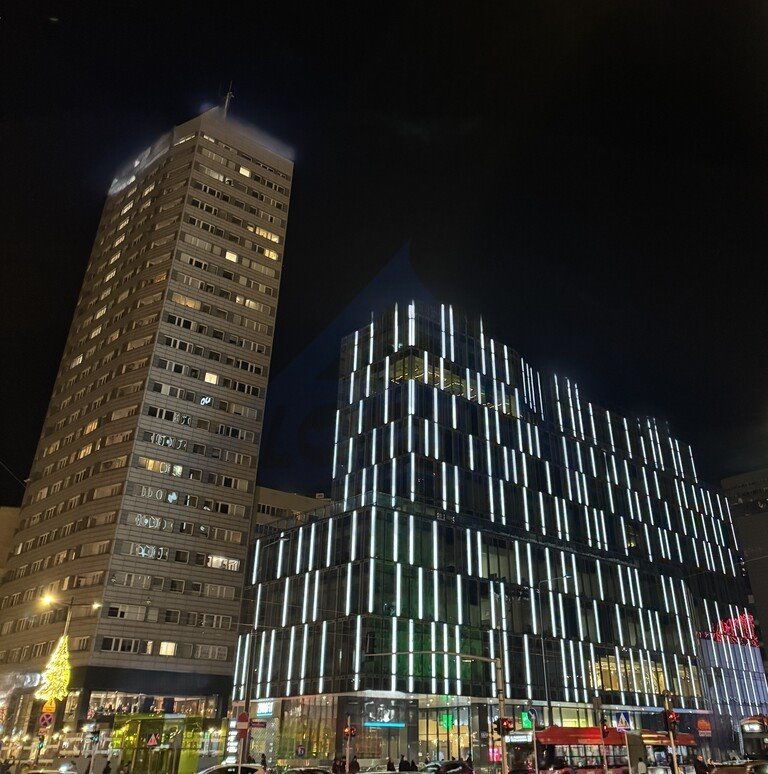 Nowoczesny biurowiec klasy A+ w centrum Warszawy - polecam! Warszawa, Śródmieście  262m2 Foto 1
