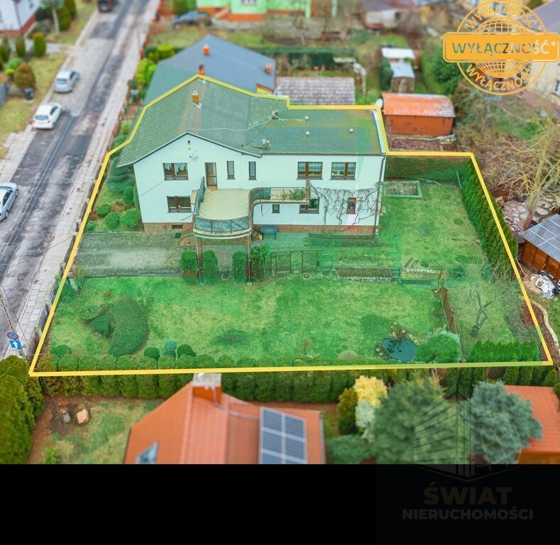 Dom na sprzedaż Szczecin, Warszewo  214m2 Foto 1
