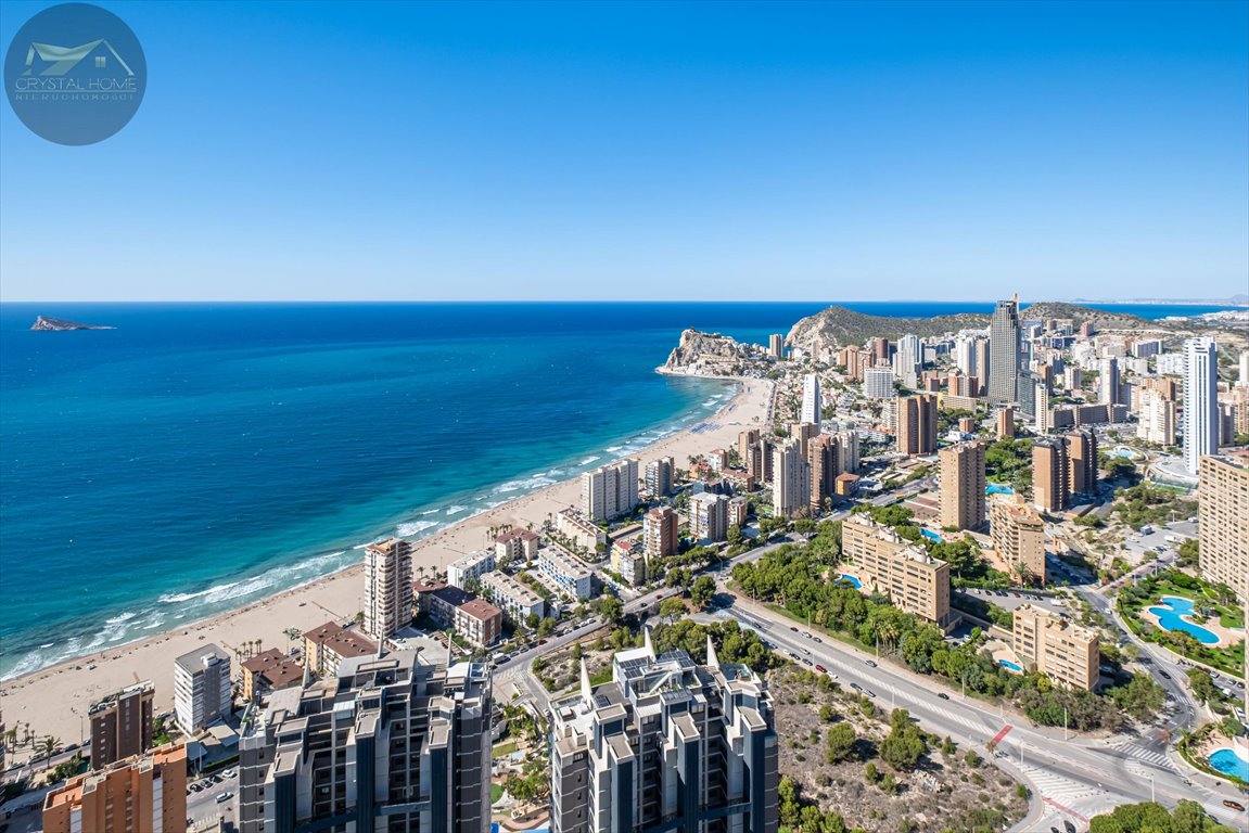 Mieszkanie czteropokojowe  na sprzedaż Hiszpania, Benidorm  175m2 Foto 7