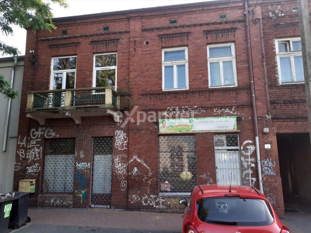 Lokal usługowy 58 m² z witrynami, do remontu Częstochowa, Ostatni Grosz, Bardowskiego  58m2 Foto 1