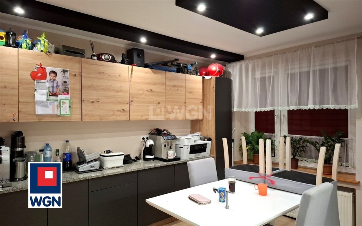 Wyremontowane 2 pokoje na wysokim parterze - duża kuchnia Głogów, Mickiewicza  51m2 Foto 1