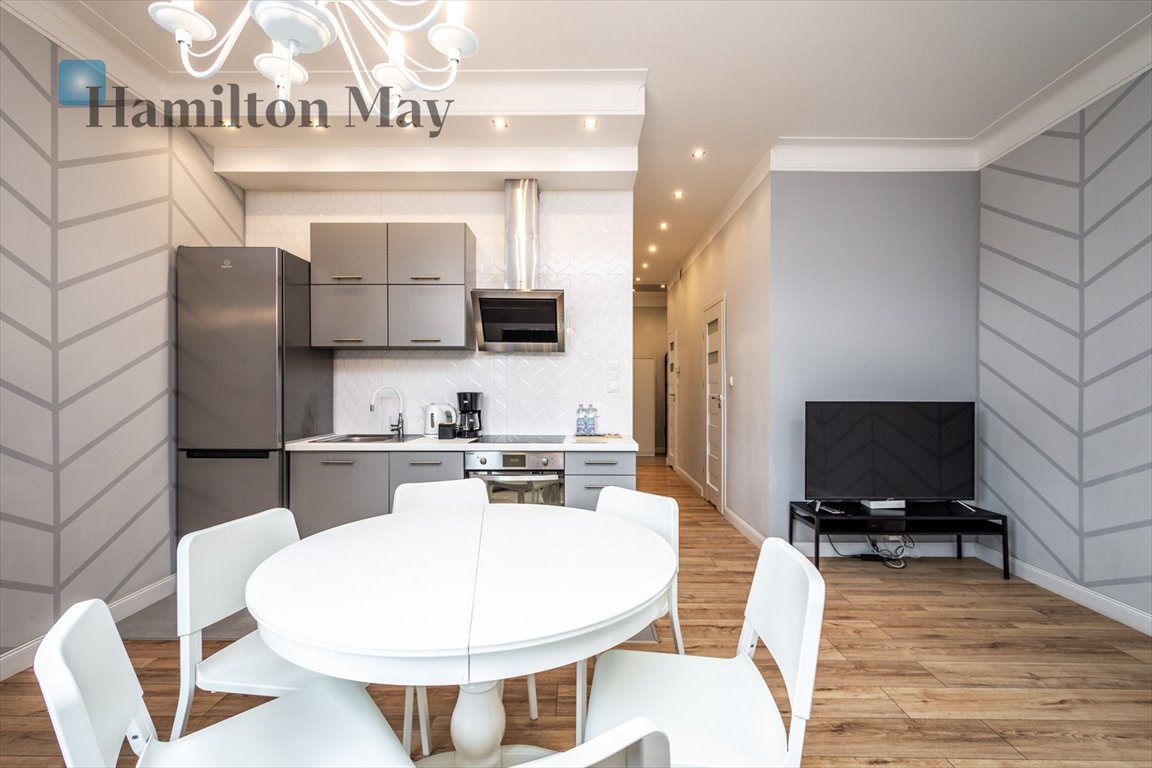 Urocze 3-pokojowe mieszkanie z komórką w centrum Krakowa Kraków, Grzegórzki, Blich  50m2 Foto 1