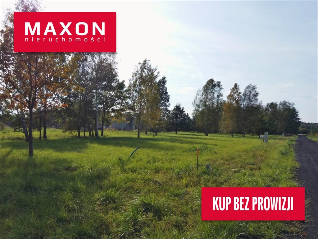 Działka budowlana na sprzedaż Budy-Grzybek 942m2 Foto 1 Działka budowlana na sprzedaż Budy-Grzybek 942m2 Foto 1