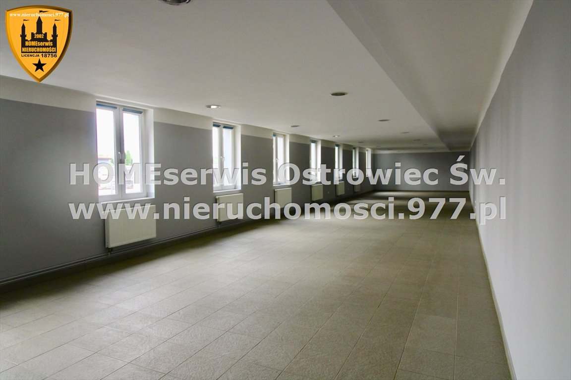 Lokal użytkowy na wynajem Ostrowiec Świętokrzyski, Centrum  138m2 Foto 1