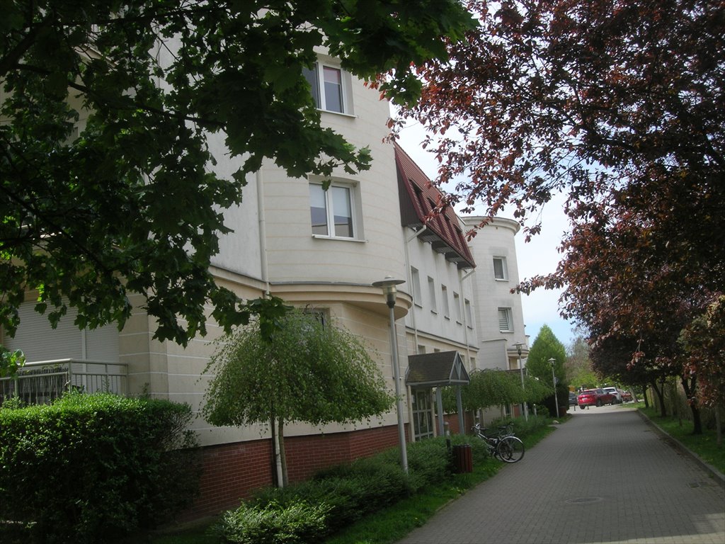 Mieszkanie trzypokojowe na sprzedaż Wrocław, Krzyki, Jagodno, Vivaldiego  73m2 Foto 1
