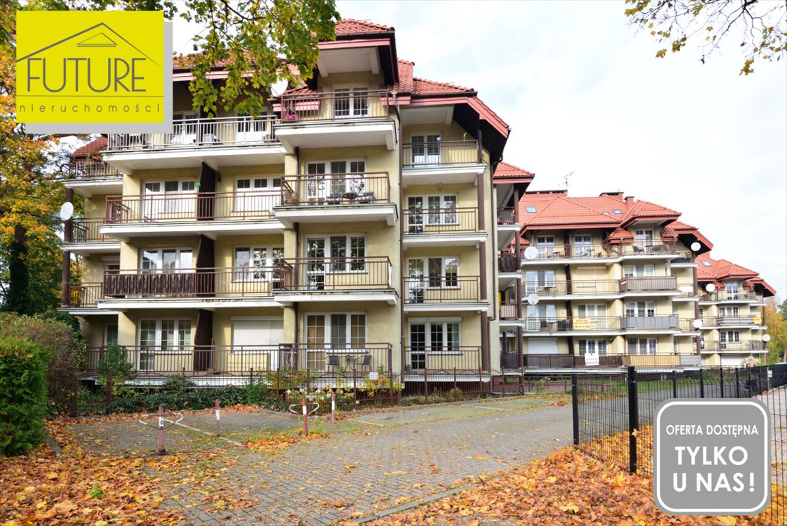 Apartament 22 m² z balkonem, blisko plaży, pełne wyposażenie Krynica Morska, Teleexpressu  22m2 Foto 1