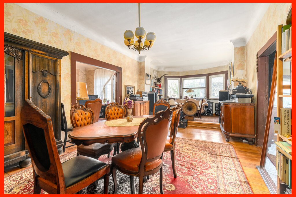 Przestronne mieszkanie z historią i potencjałem w Pogodnie Szczecin, Pogodno  131m2 Foto 1