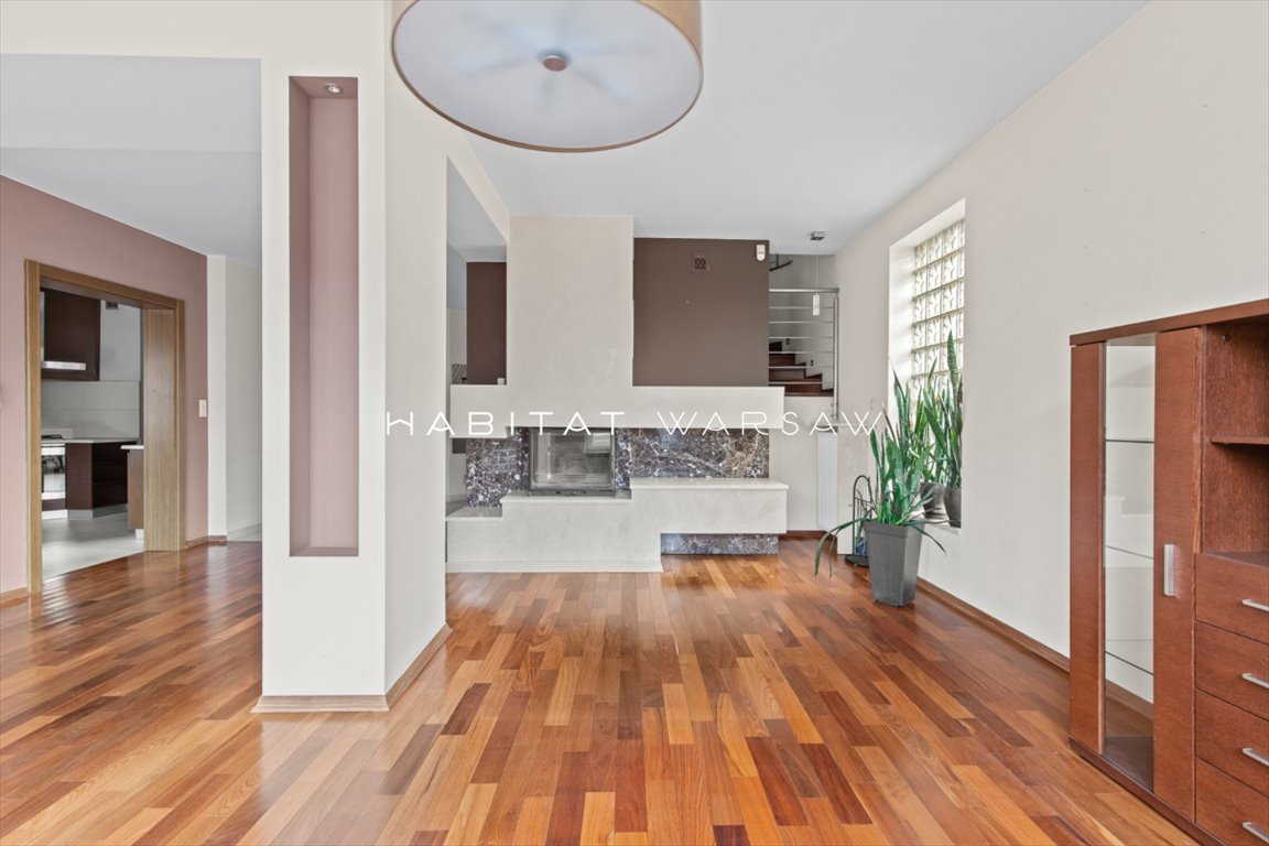 Przestronny dom 389 m² z potencjałem, Wilanów - polecam! Warszawa, Wilanów Niski, Wiertnicza  389m2 Foto 1