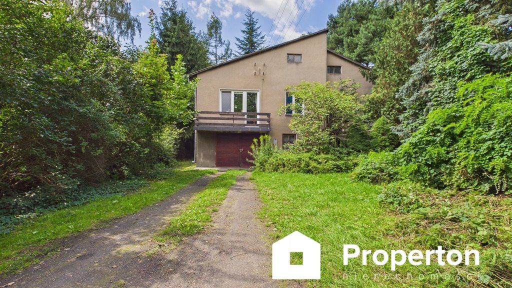 Do sprzedania dom z potencjałem 219 m² w Zielkowicach Zielkowice, Nieborowska  219m2 Foto 1