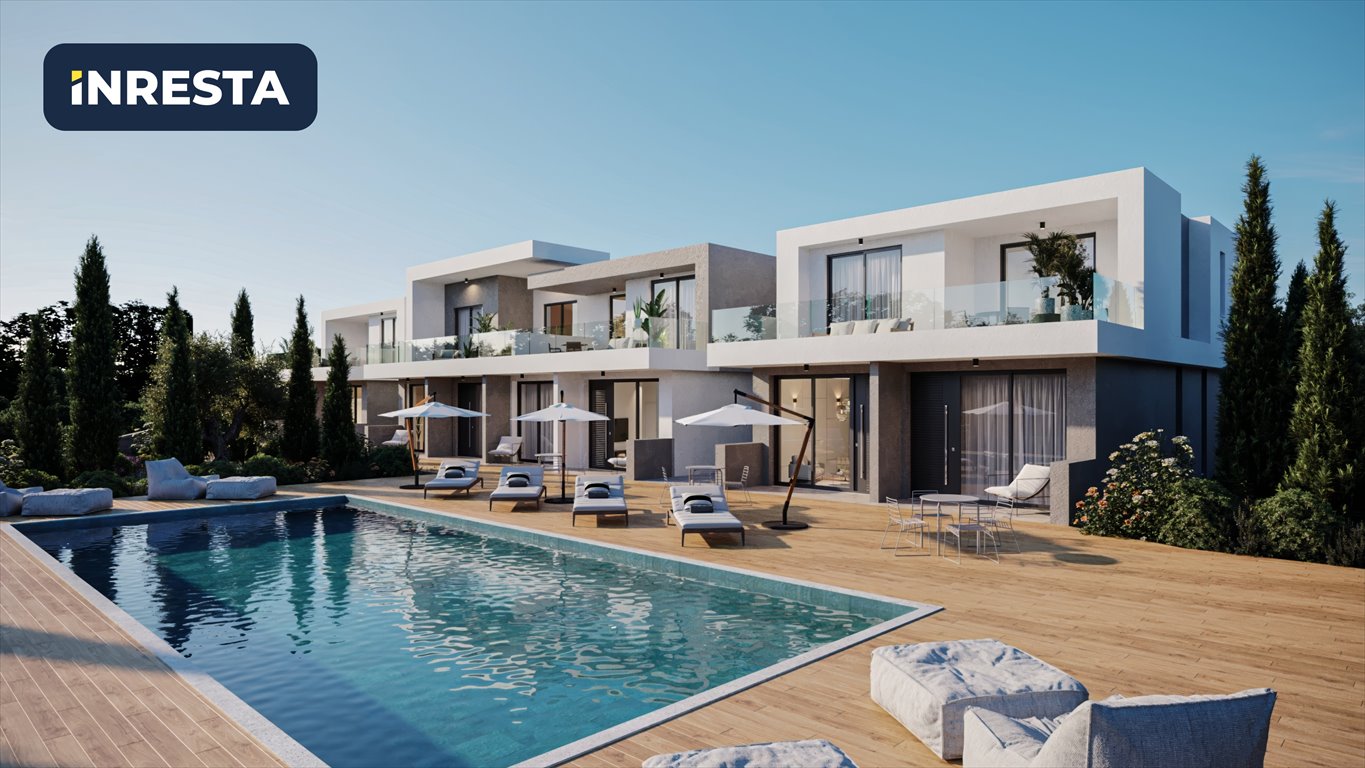 Ekskluzywny apartament 2+1 nad morzem w Pafos, taras 12 m² Cypr, Pafos, pafos, Pafos  77m2 Foto 1