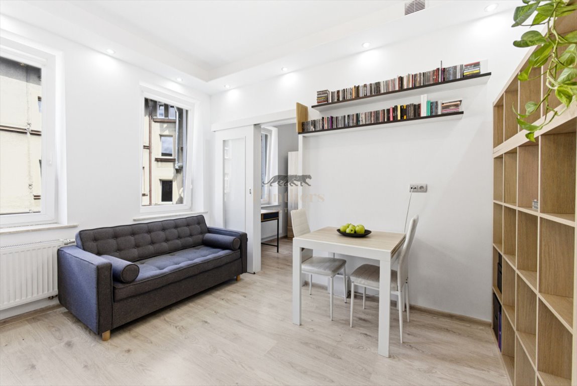 Dwupokojowe mieszkanie 31,25 m² z nowoczesnym układem i wysokim ROI Gdańsk, Młyniska, Chwaszczyńska  31m2 Foto 1