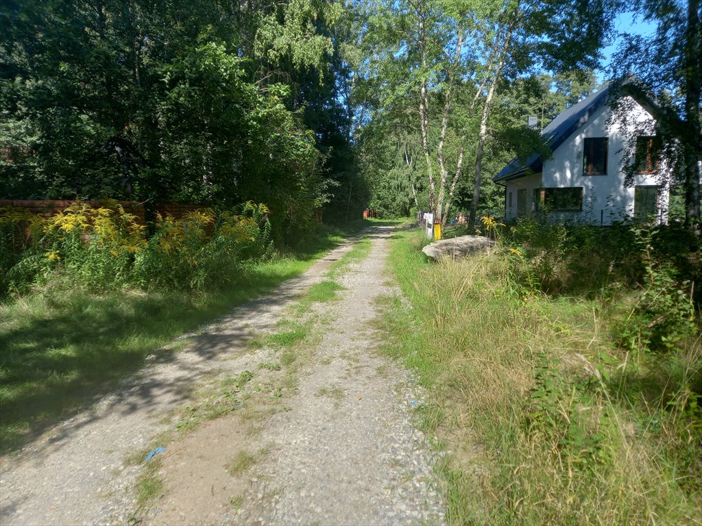 Zapraszam do obejrzenia działki inwestycyjno-rekreacyjnej z fundamentami i własną studnią Siestrzeń, Stepowa  1 680m2 Foto 1