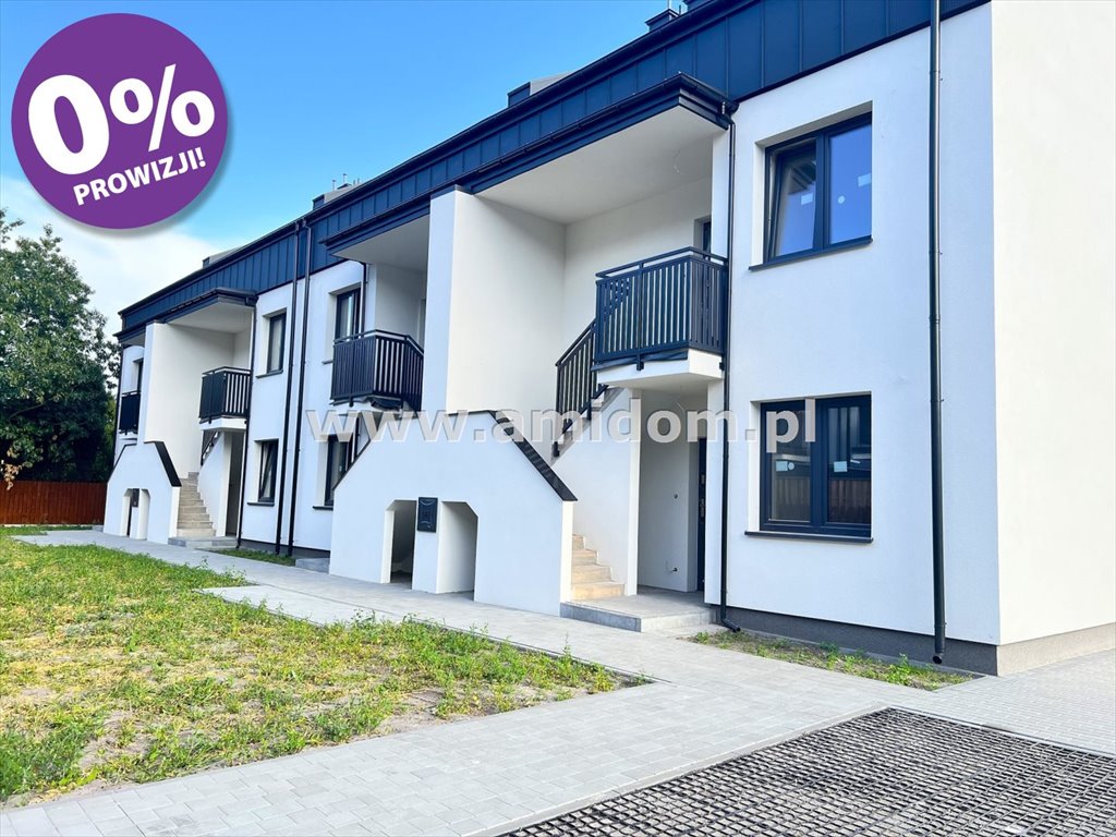 Mieszkanie trzypokojowe na sprzedaż Kobyłka  107m2 Foto 1