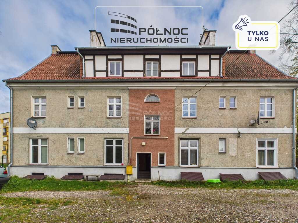 Mieszkanie trzypokojowe na sprzedaż Ełk, Gdańska 33  59m2 Foto 1
