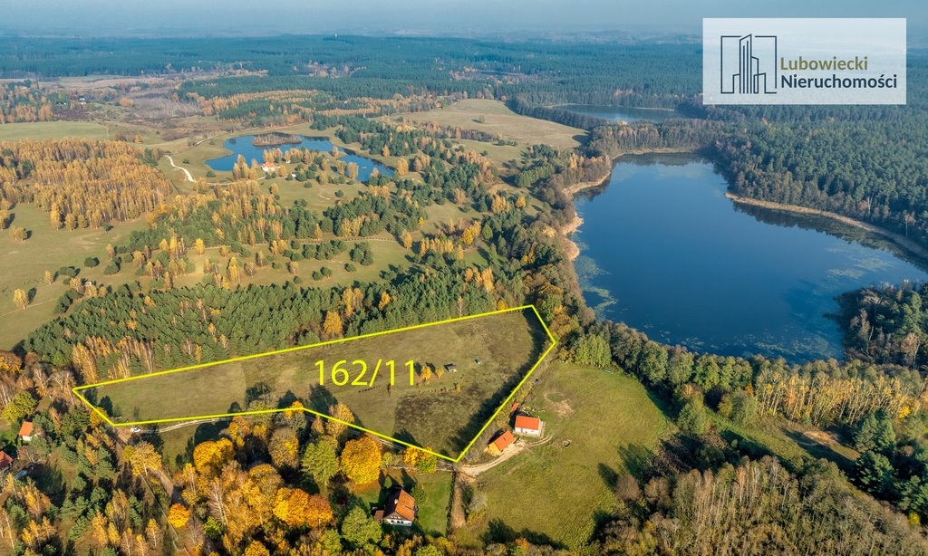 Działka budowlana na sprzedaż Elganowo  21 100m2 Foto 5