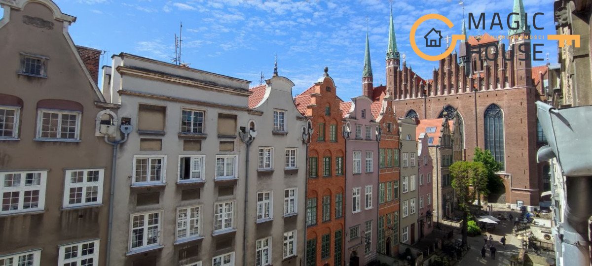 Mieszkanie trzypokojowe na sprzedaż Gdańsk, Śródmieście, Mariacka  59m2 Foto 12