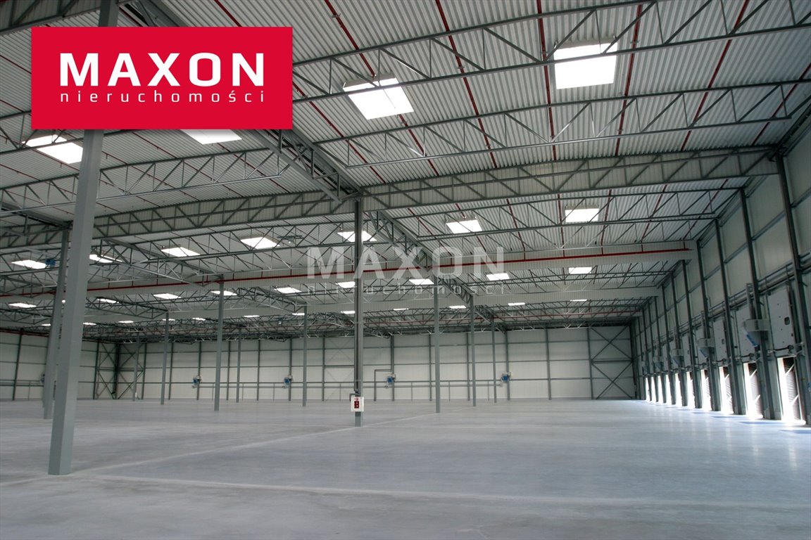 32 000 m² magazynów wysokiego składowania z biurami w Wrześni Września  32 000m2 Foto 1