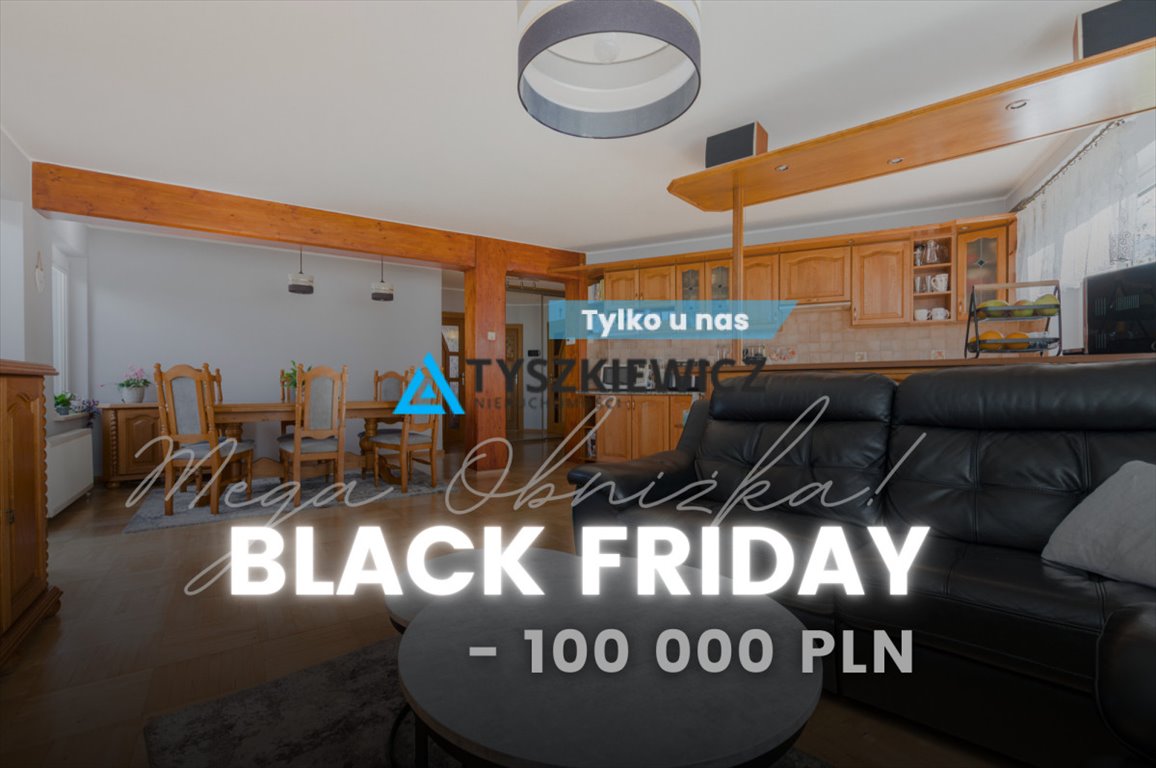 Mieszkanie trzypokojowe na sprzedaż Gdynia, Grabówek, Krzysztofa Mrongowiusza  80m2 Foto 1