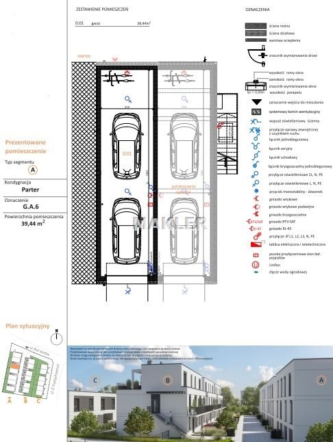 Mieszkanie trzypokojowe na sprzedaż Bydgoszcz, Fordon, Nowy Fordon  69m2 Foto 9