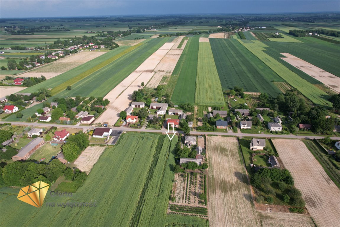 Działka budowlana na sprzedaż Wojciechów  2 000m2 Foto 1