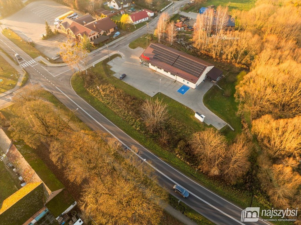 Działka inwestycyjna na sprzedaż Recz, Skrzyżowanie Srebrna/Promenada/ DK nr. 10  1 025m2 Foto 8