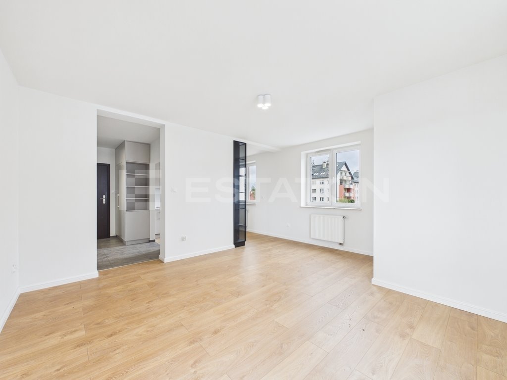 Do sprzedania przestronne 3-pokojowe mieszkanie 63 m² z komórką Rzeszów, Nowosądecka  63m2 Foto 1