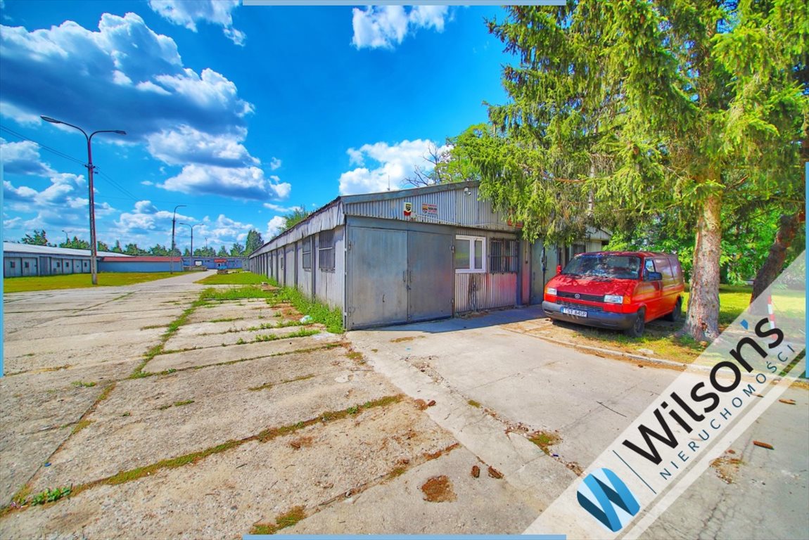 Lokal użytkowy na wynajem Kuleszówka 520m2 Foto 1 Lokal użytkowy na wynajem Kuleszówka 520m2 Foto 1