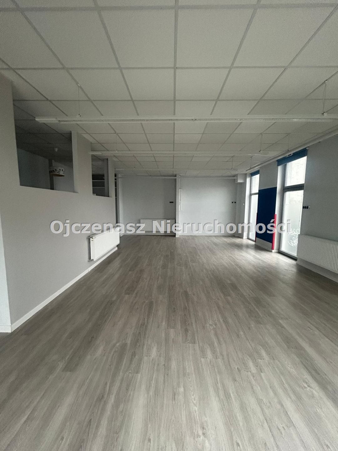 Lokal usługowy 93 m² w Szwederowie – idealny na biuro lub sklep Bydgoszcz, Szwederowo  93m2 Foto 1
