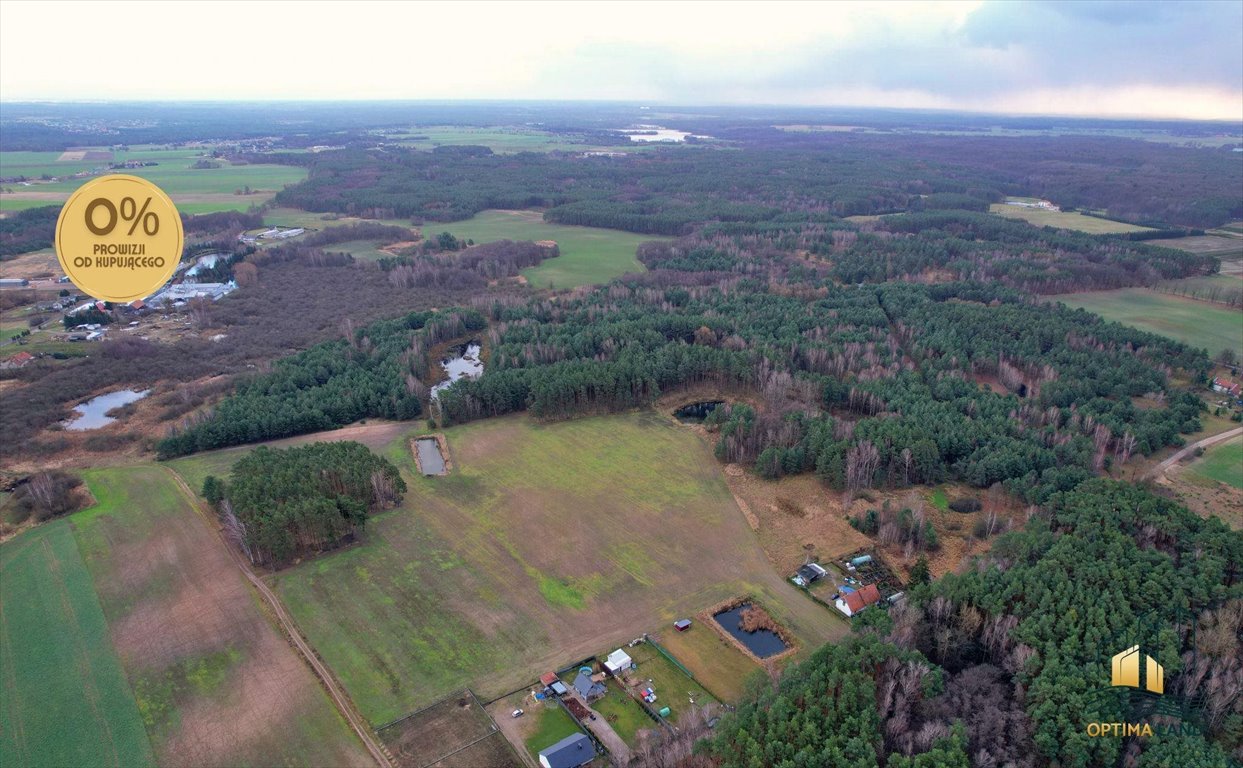 Działka gospodarstwo rolne na sprzedaż Potrzanowo  67 079m2 Foto 6