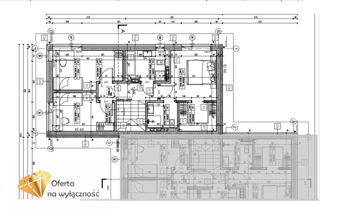 Dom na sprzedaż Marysin, Szarugi  111m2 Foto 6