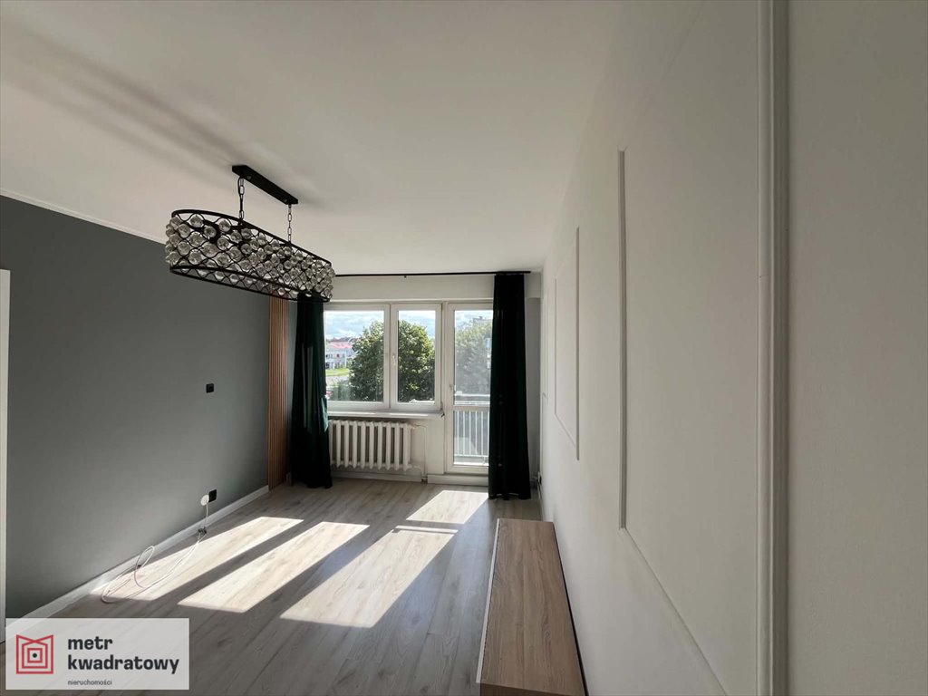 Zapraszam do wynajmu 3-pokojowego mieszkania 48 m² w Brodnicy Brodnica, Brodnica, Matejki  48m2 Foto 1