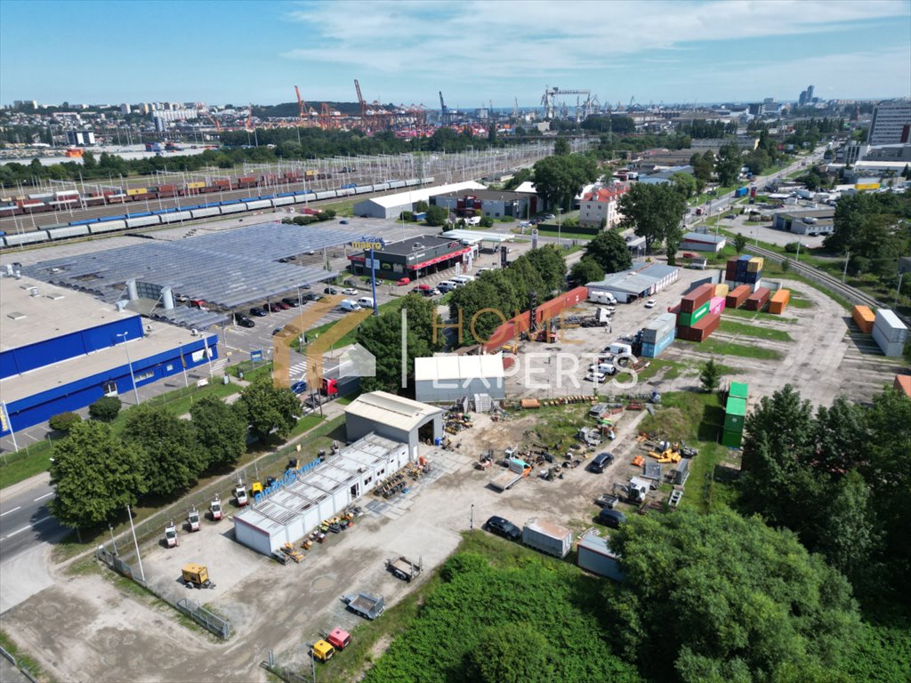 Działka przemysłowo-handlowa na sprzedaż Gdynia, Leszczynki, Hutnicza  2 977m2 Foto 6