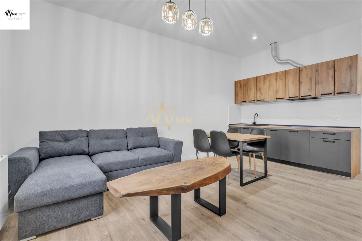 Mieszkanie trzypokojowe na wynajem Tarnów  50m2 Foto 1